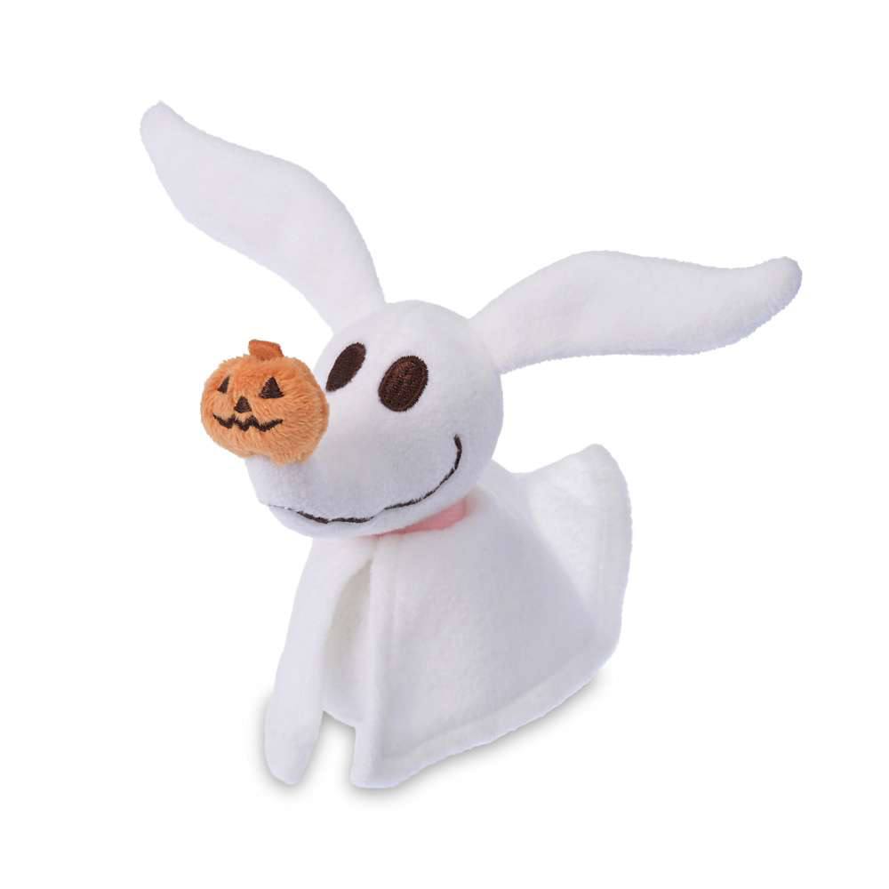 Peluche Zero con Calabaza de Pesadilla Antes de Navidad