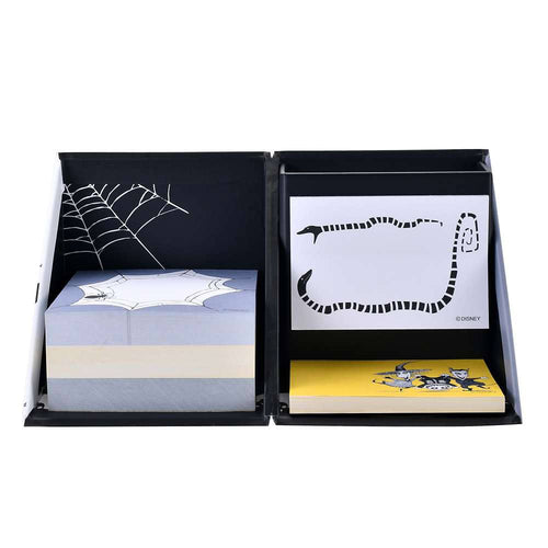 Taco de Notas Disney en Caja