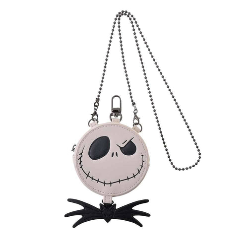 Monedero Jack Skellington con Cadena