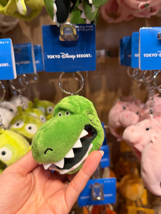 Llavero Rex con Gorro Toy Story
