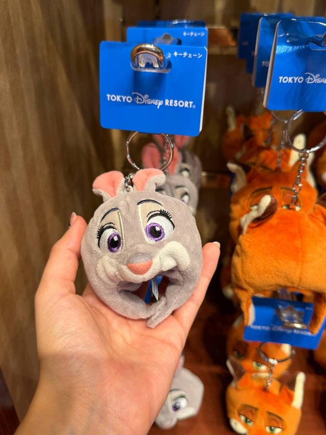 Llavero Gorro Judy Hopps Disney