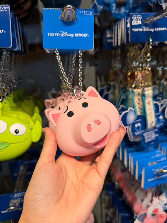 Llavero Monedero Hamm Toy Story