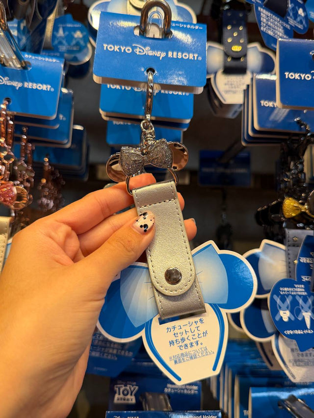 Porta Orejitas Disney Plateado