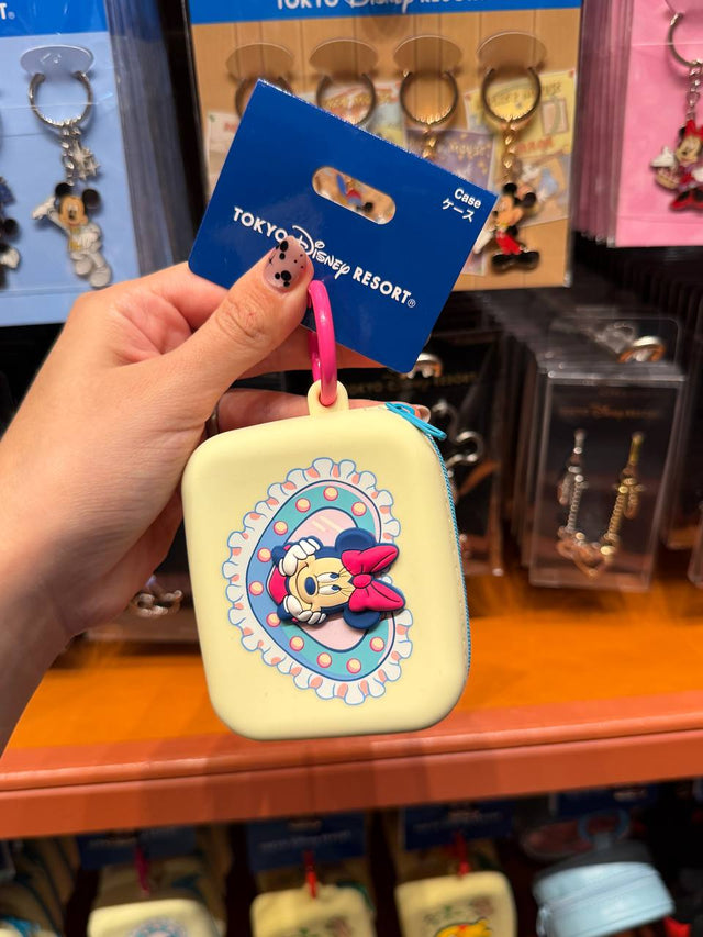 Llavero Monedero Minnie Vintage