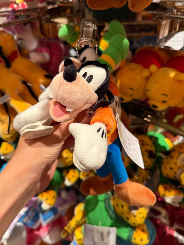 Peluche Goofy de Hombro