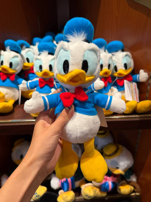 Peluche Donald con Traje Marinero