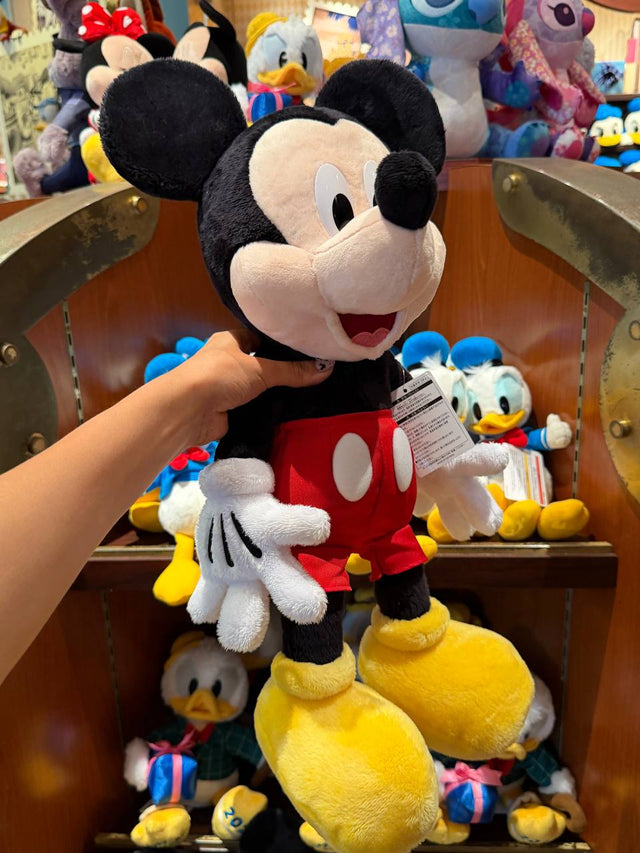 Peluche Mickey de Pie
