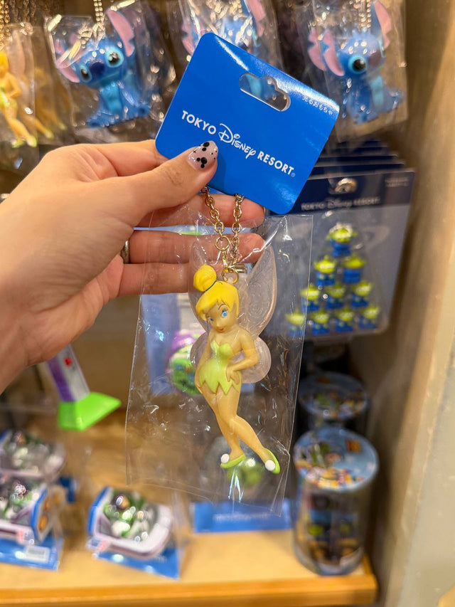 Llavero Tinkerbell con Luz