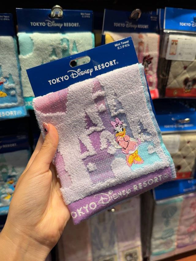Toalla Minnie Disney Tokyo Resort