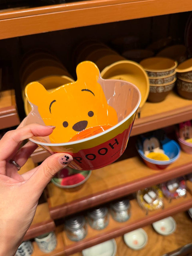 Plato Winnie the Pooh Rostro 3D