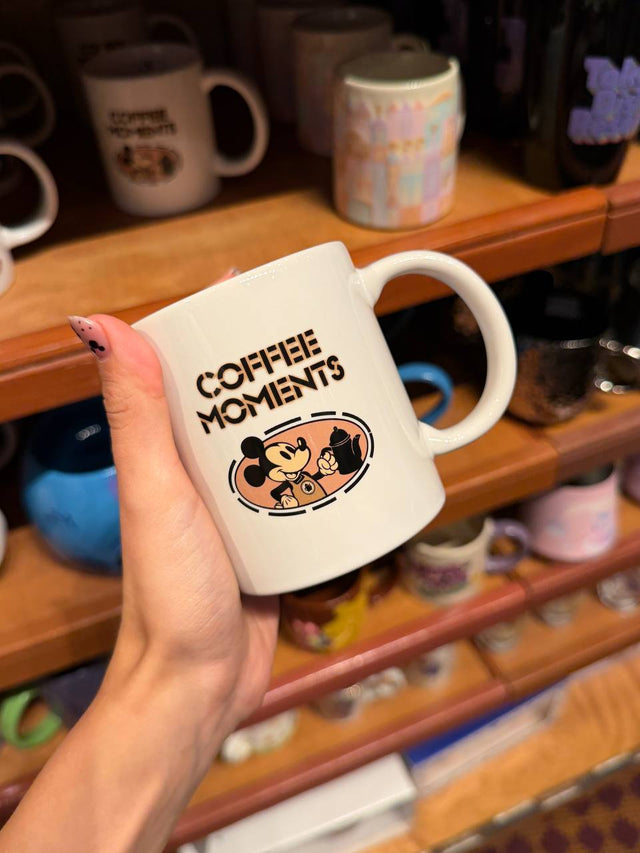 Tazón Mickey Coffee Moments