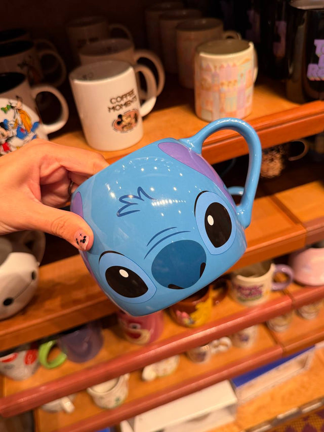 Tazón Stitch Boquita