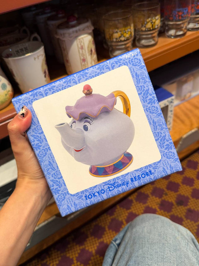Tetera Sr Pots Tokyo Disney Resort