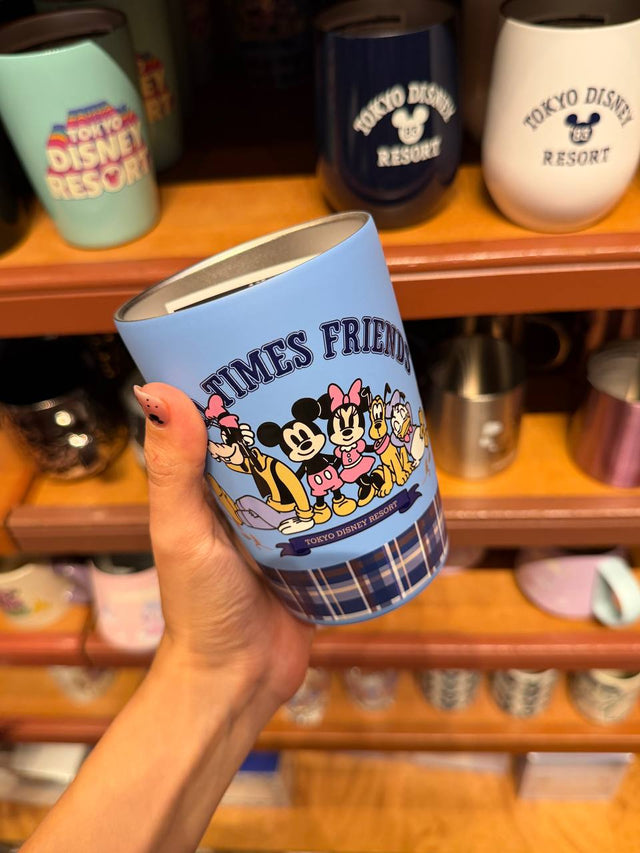 Taza Mickey y Amigos Tokyo Disney Resort