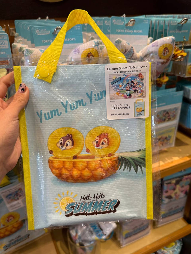 Bolsa Chip y Dale Summer Disney