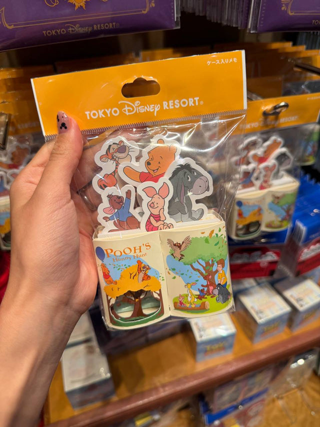 Post-it Winnie Pooh's Hunny Hunt