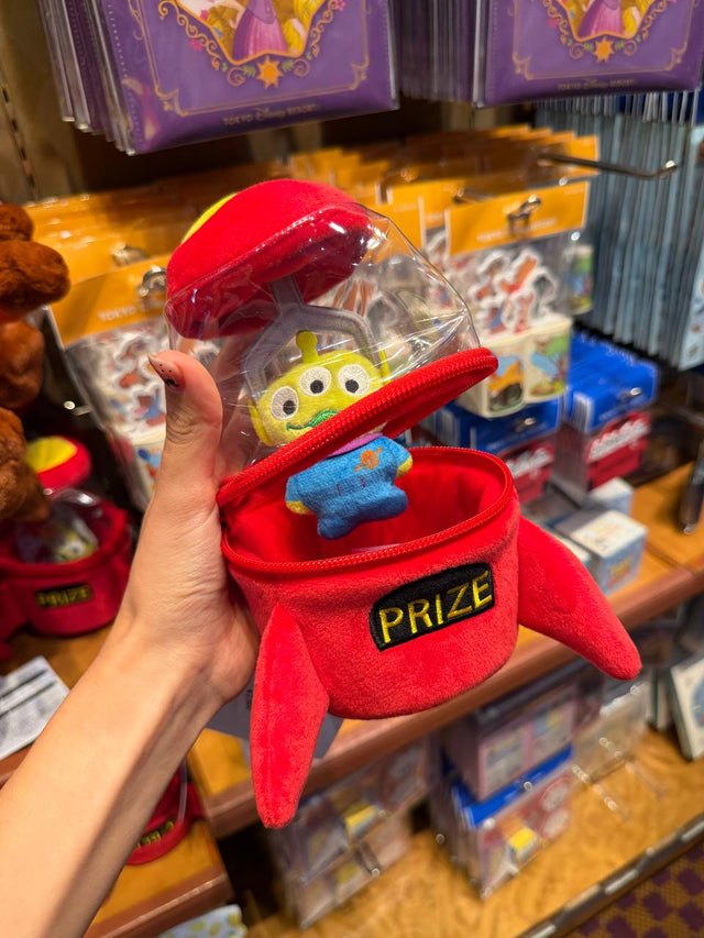 Estuche Alien Rojo