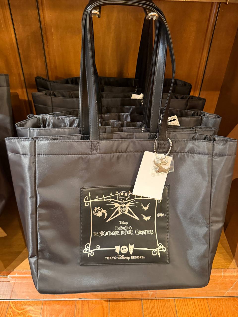 Bolso Jack Skellington The Nightmare Before Christmas