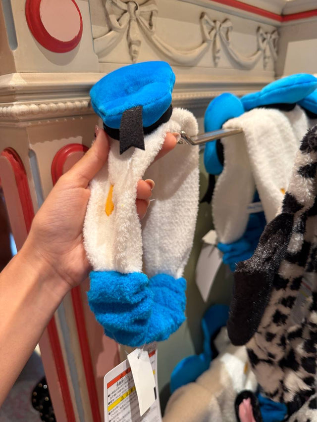 Cintillo Donald Azul
