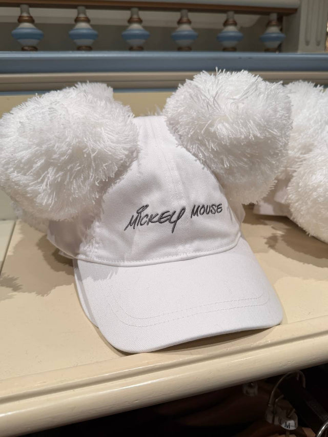 Gorro Mickey Mouse Blanco