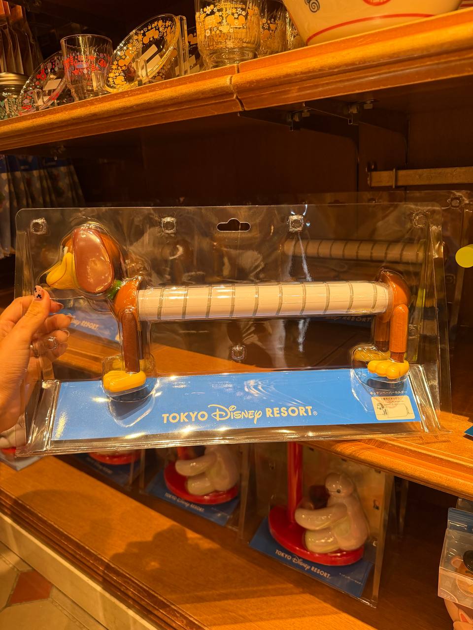 Porta Toalla Slinky Toy Story