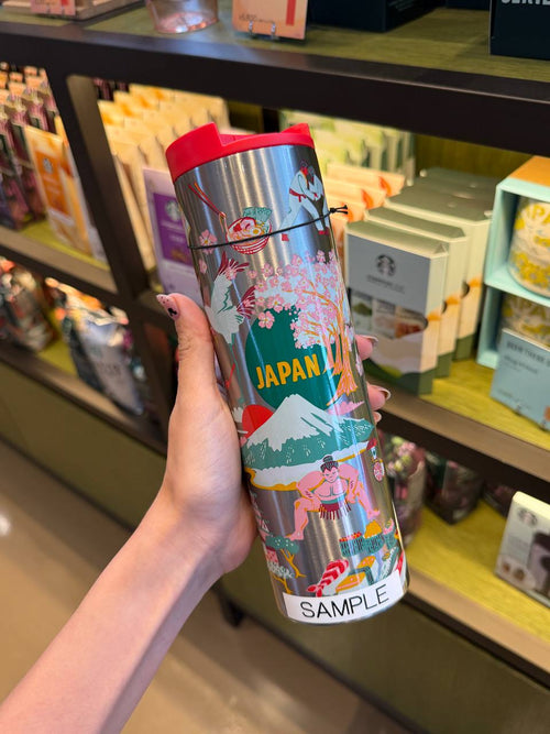 Vaso Térmico Starbucks Japón