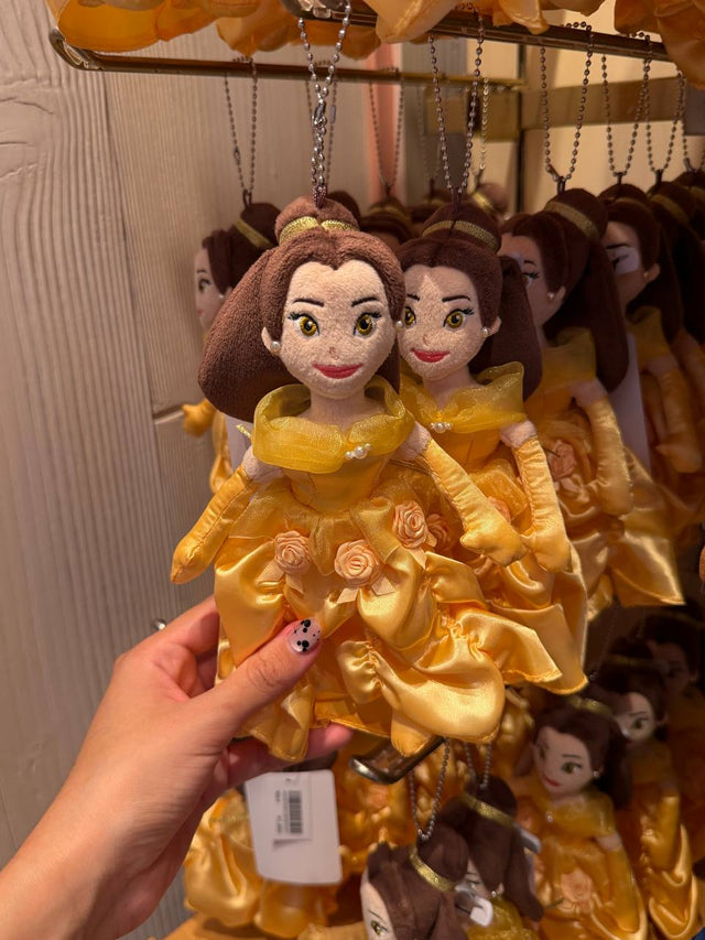 Bag Charm Bella Vestido Amarillo