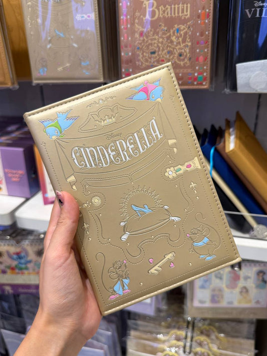 Planner Cenicienta Disney con Diseño Vintage