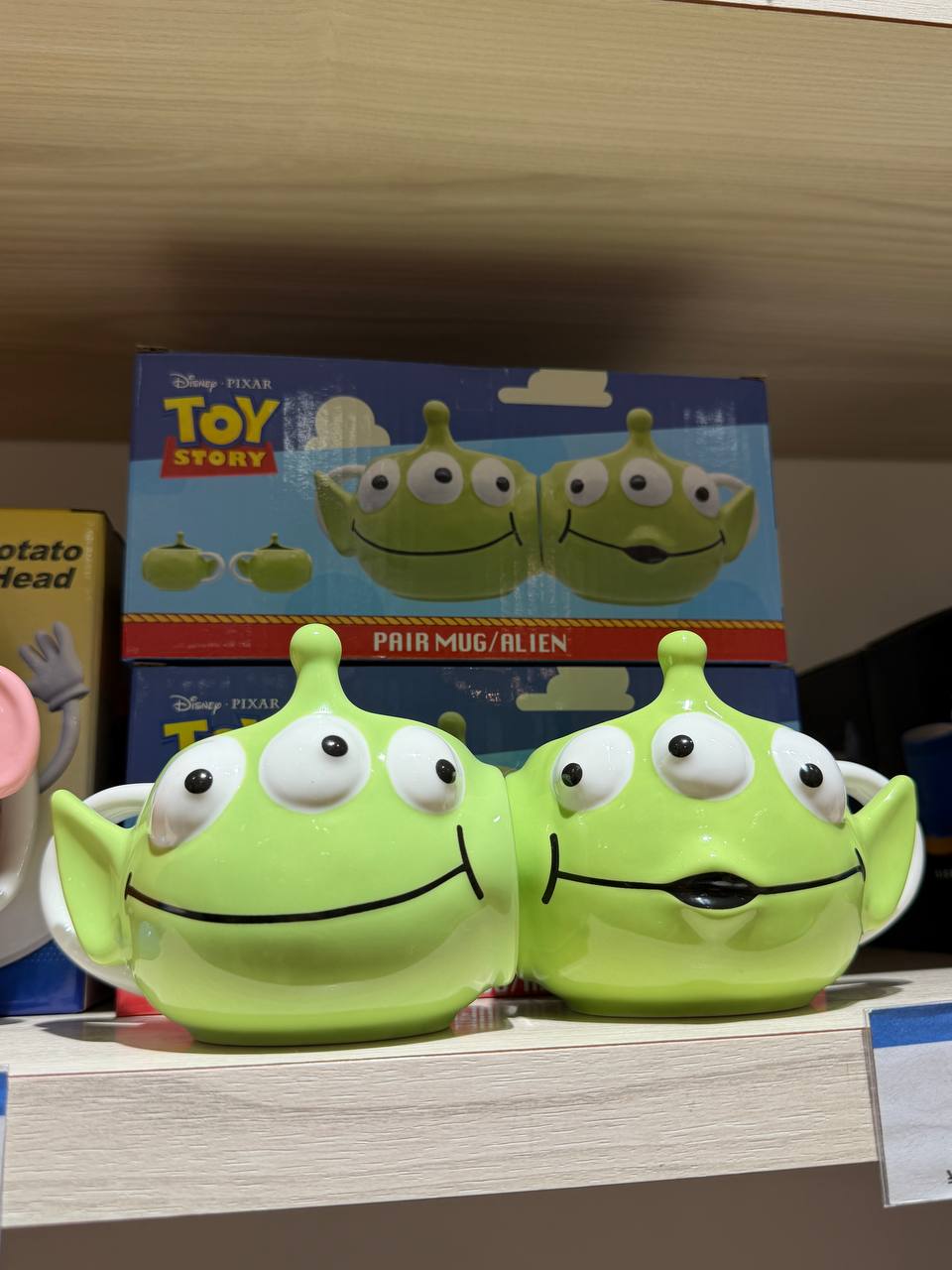 Tazón Alien Toy Story Set de 2
