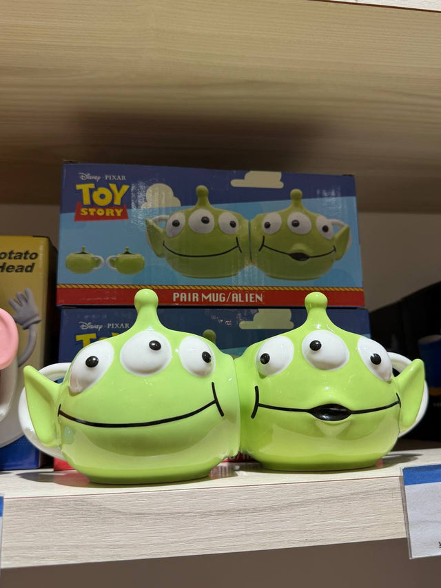 Tazón Alien Toy Story Set de 2