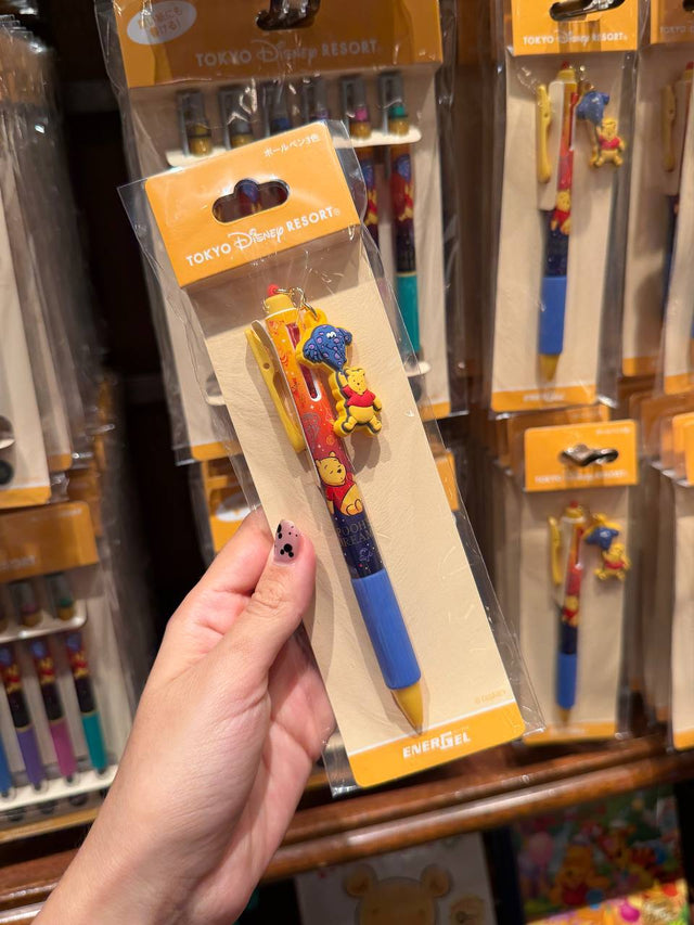 Lapicera Winnie Multicolor Disney