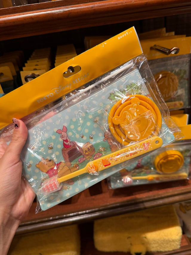 Set Winnie Cepillo de Dientes Disney