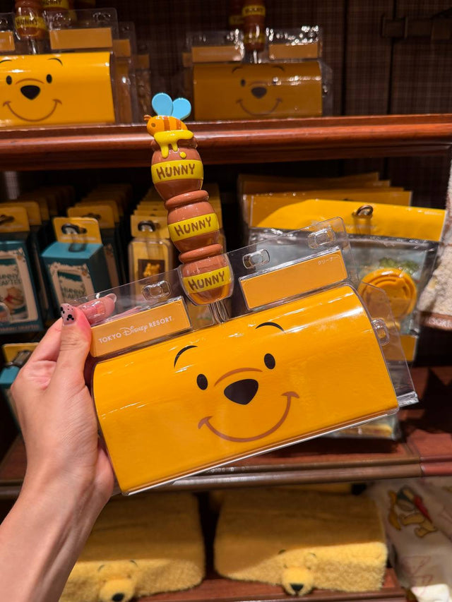 Saca Pelusas Winnie Pooh Diseño HUNNY