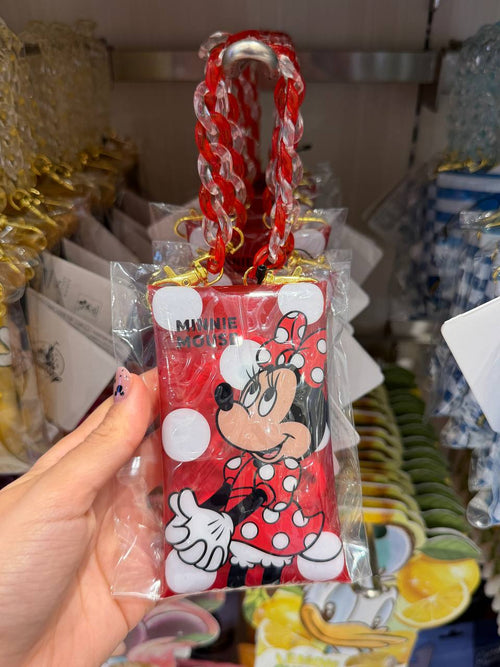 Llavero Minnie Mouse Candy