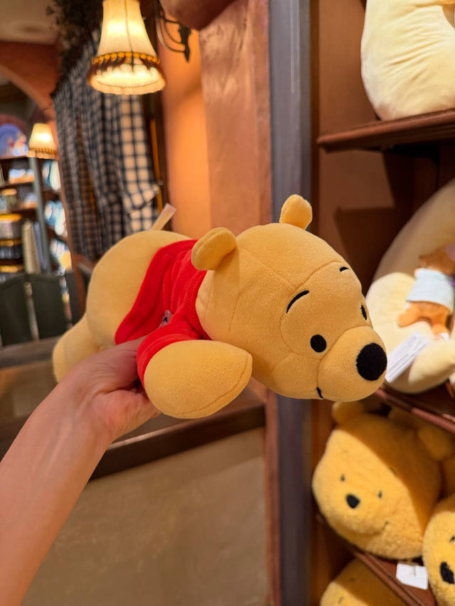 Peluche Winnie Acostado