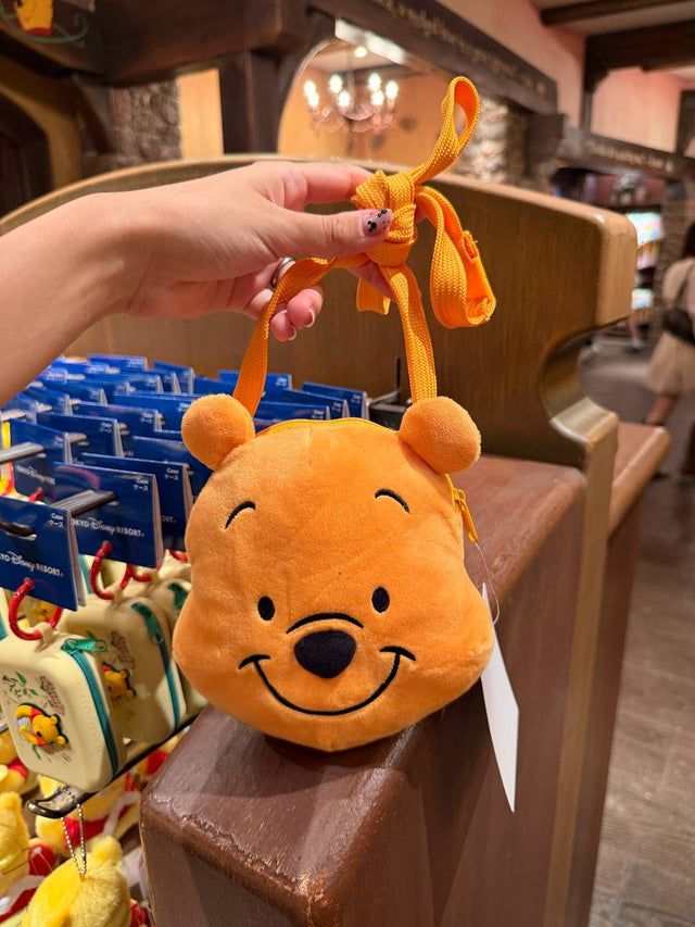 Cartera Winnie Naranja