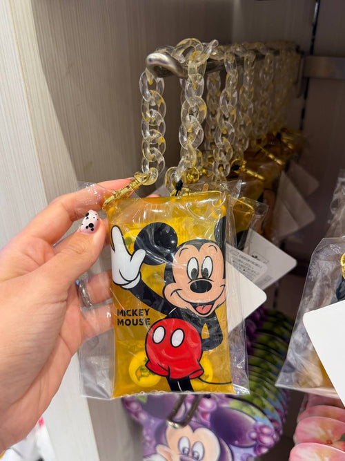 Llavero Mickey Mouse Candy Disney Tokyo