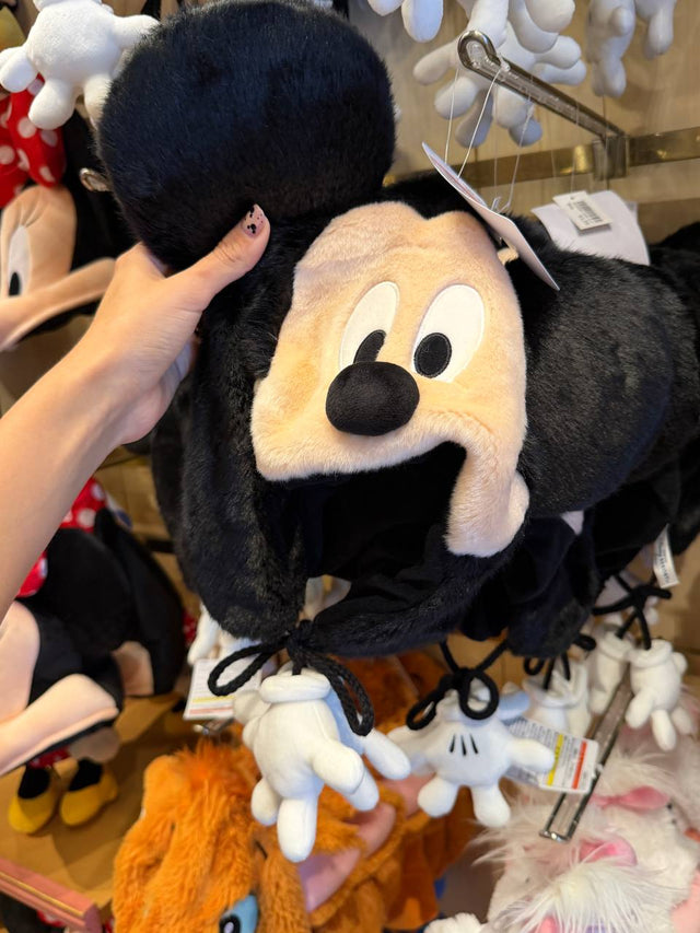 Gorro Mickey Manitos