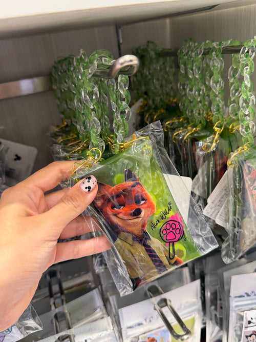 Llavero Nick Wilde Disney Tokyo
