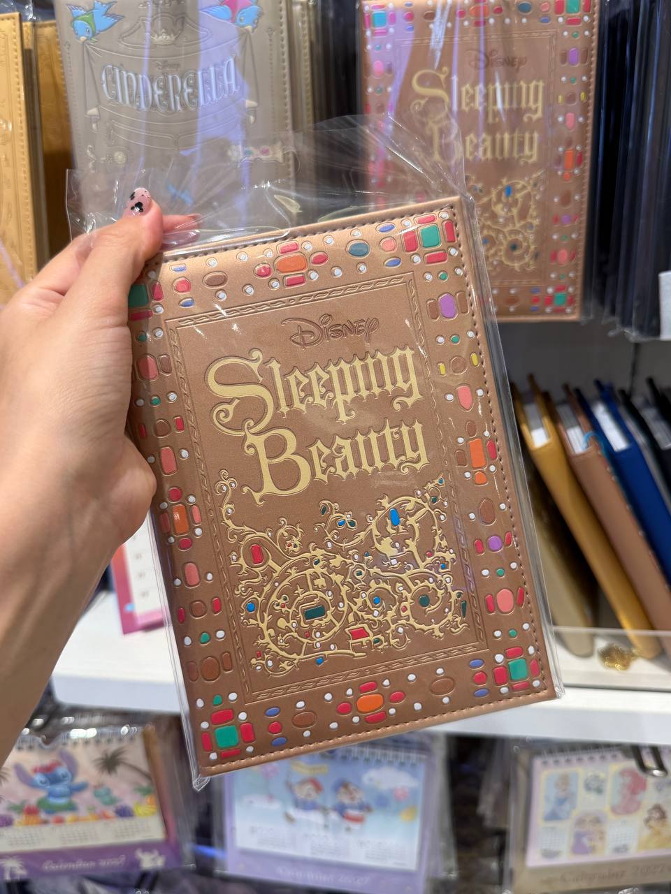 Agenda Bella Durmiente Disney 2027