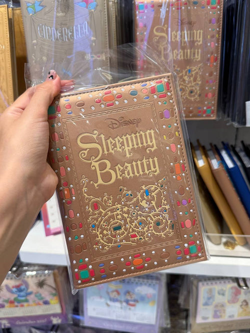 Agenda Bella Durmiente Disney 2027