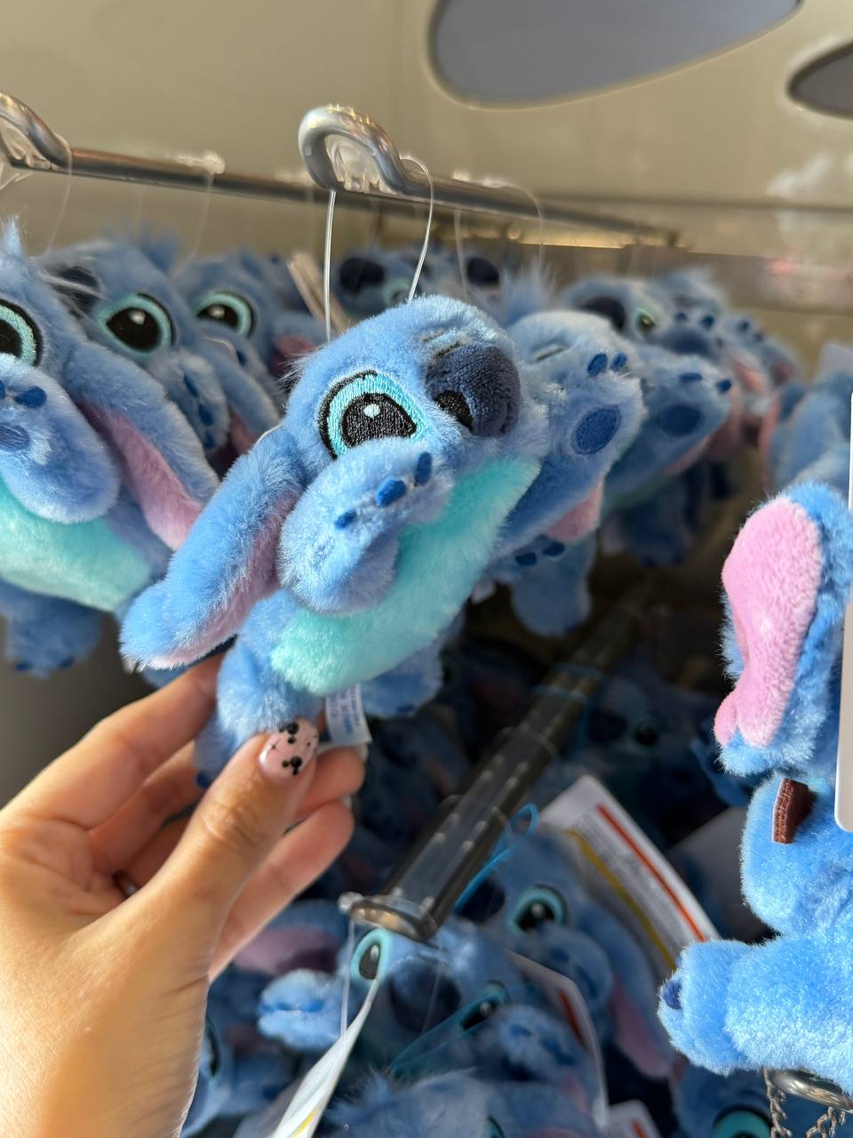 Llavero Stitch de Guata