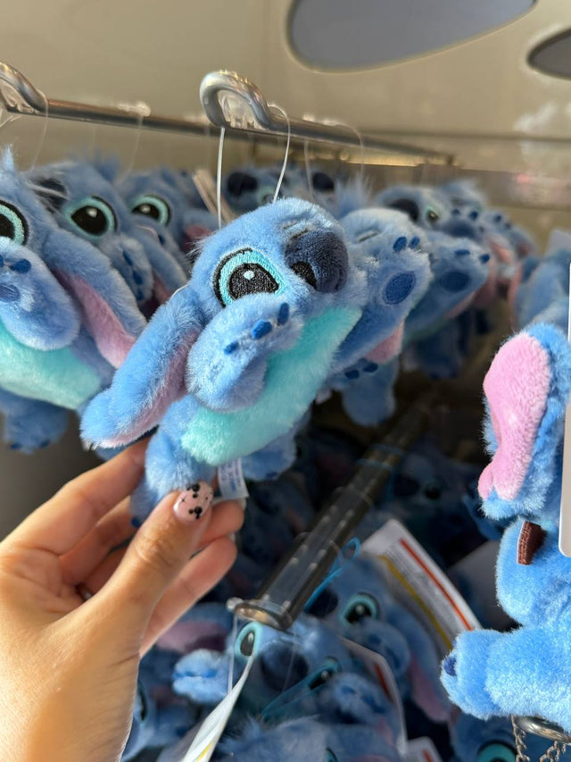Llavero Stitch de Guata