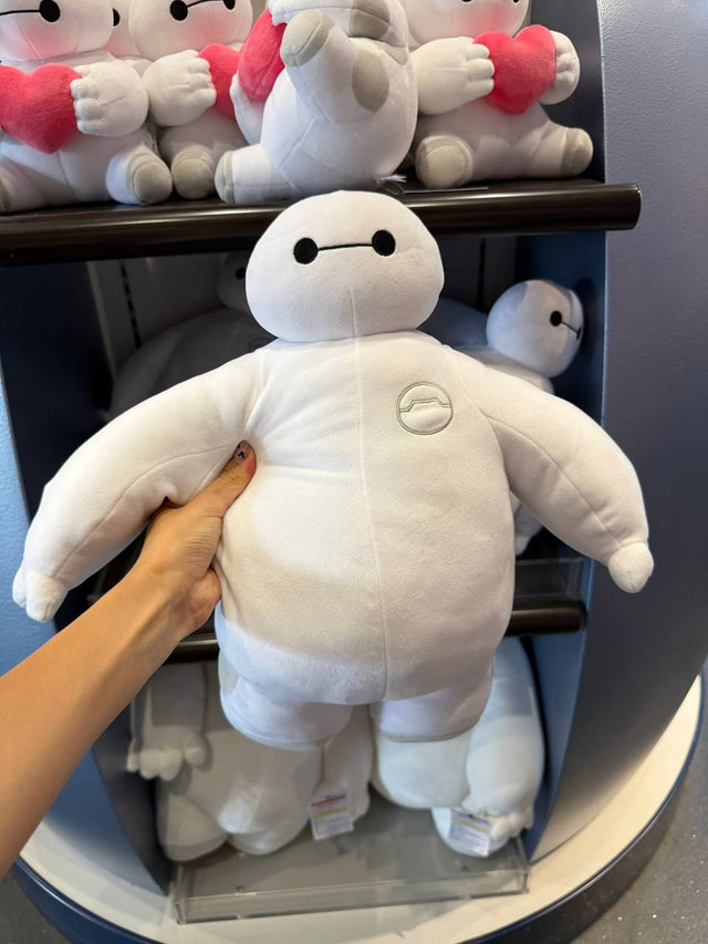 Peluche Baymax Blanco