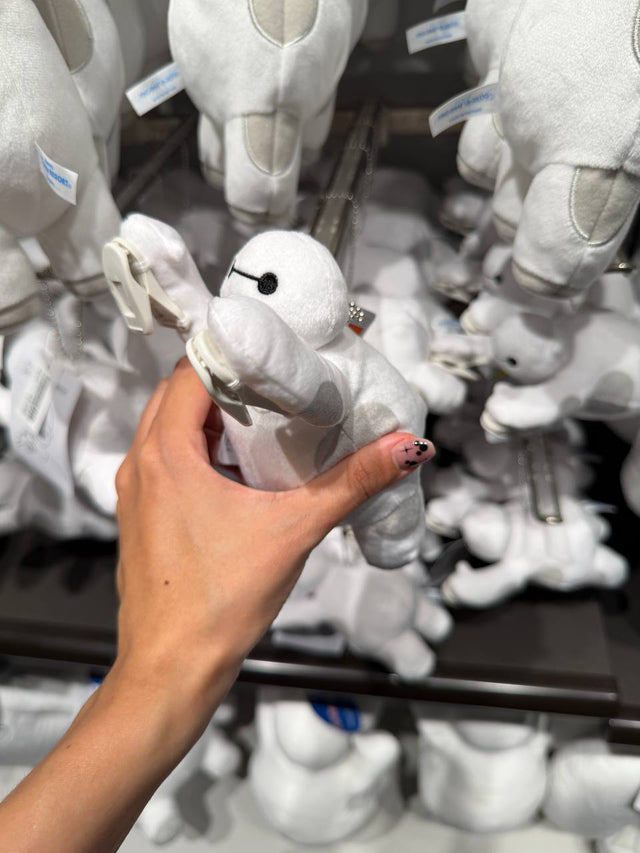 Peluche Baymax de Hombro