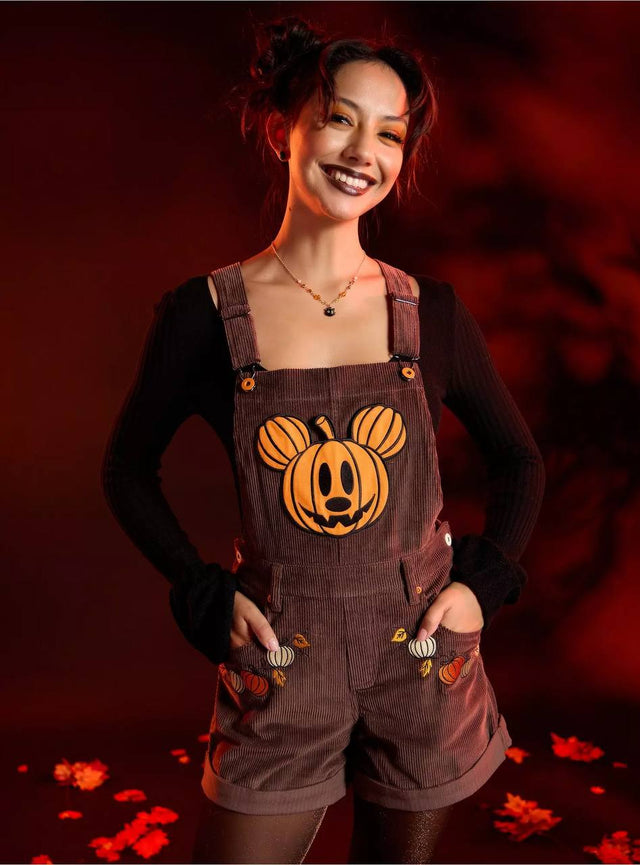 Jardinera Mickey Halloween