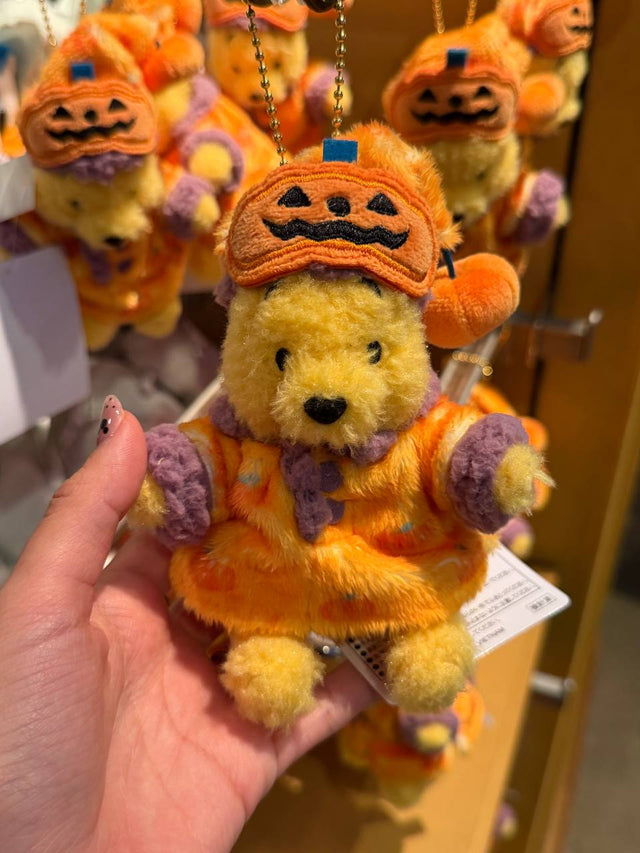 Llavero Winnie Halloween Tokyo