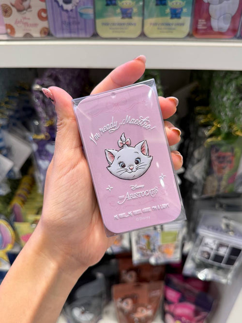 Mini Caja Metálica Marie Los Aristogatos