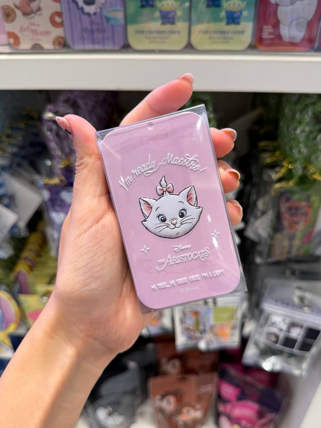 Mini Caja Metálica Marie Los Aristogatos