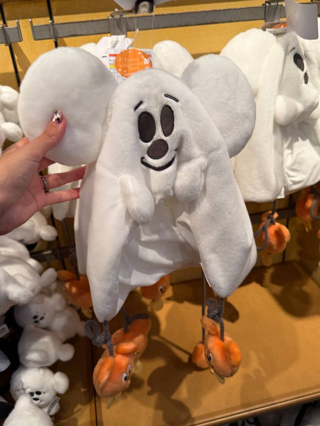 Gorro Mickey Halloween Tokyo Fantasma